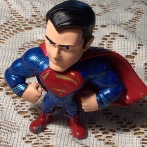 DC COMICS SUPERMAN COLLECT TOY